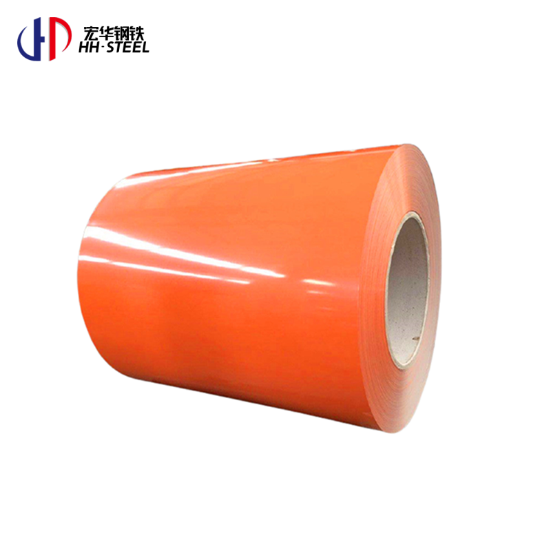 Color Coated Galvanized Steel Coil PPGI