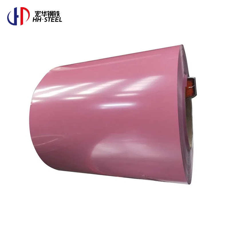 Color Coated Galvanized Steel Coil PPGI