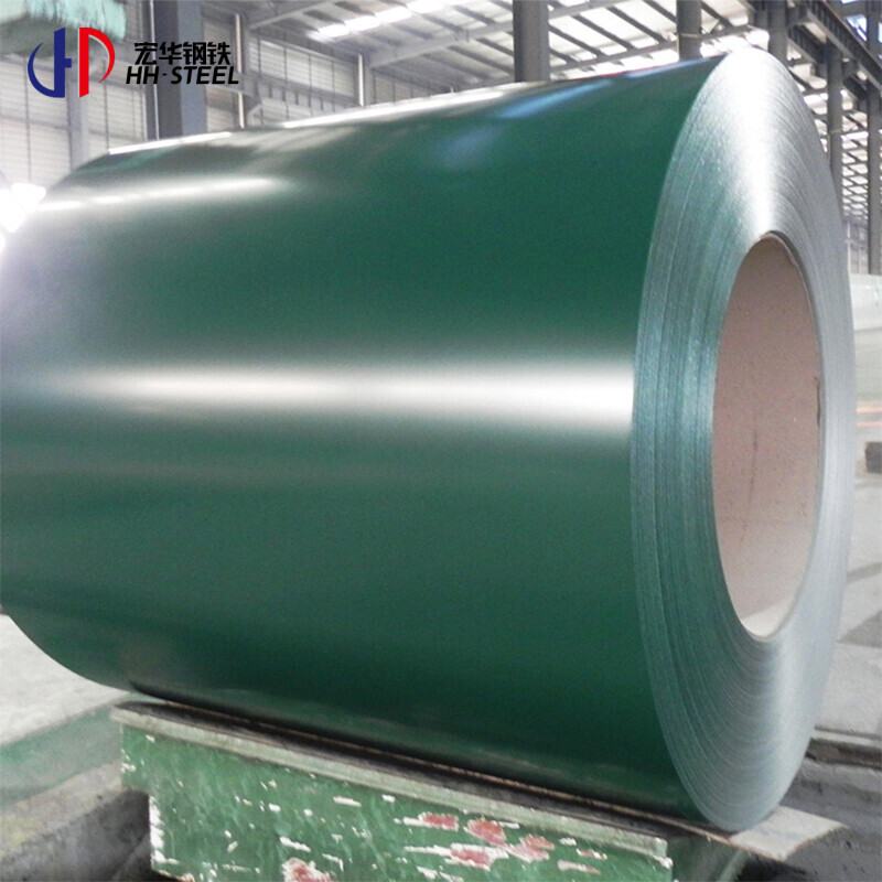 Color Coated Galvalume Steel Coil PPGL