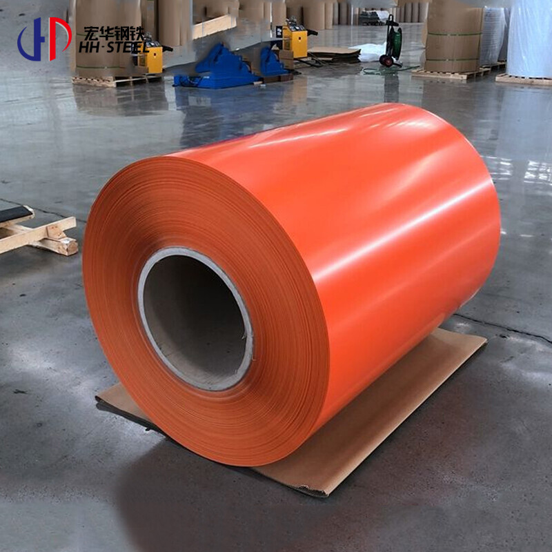 Color Coated Galvalume Steel Coil PPGL