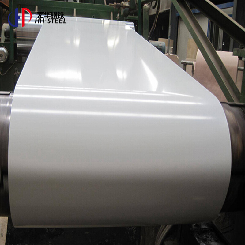 Color Coated Galvalume Steel Coil PPGL