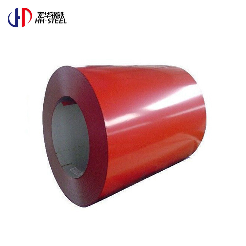 Color Coated Steel Coil for Household Appliances