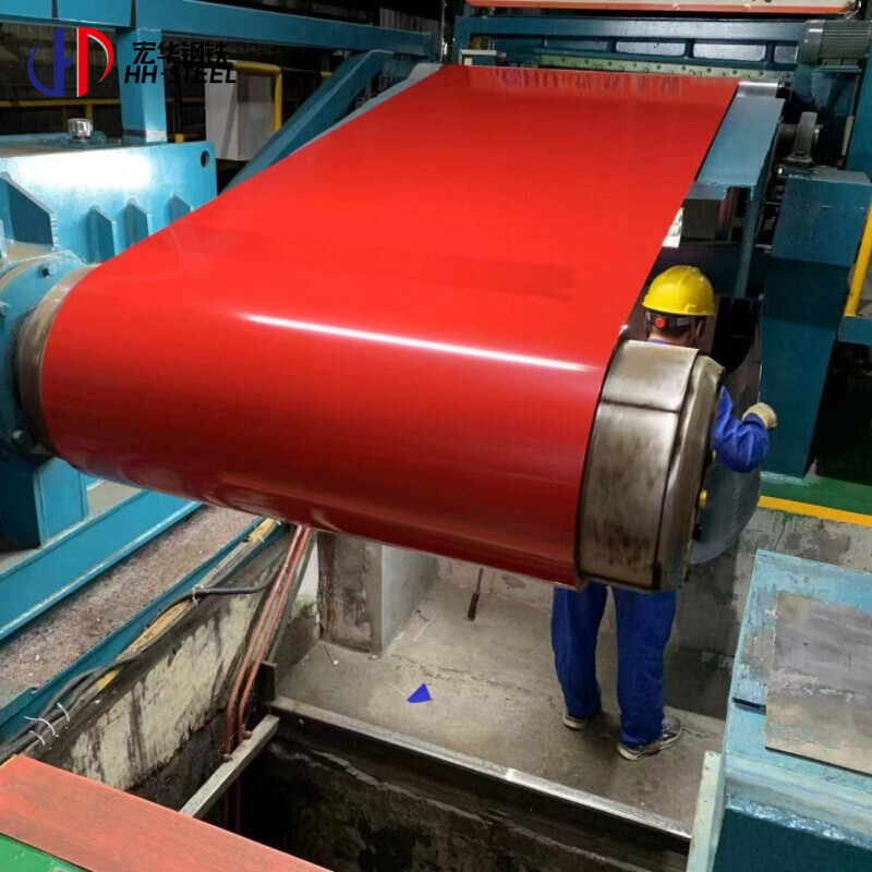 Prepainted Galvanized Steel PPGI Coil