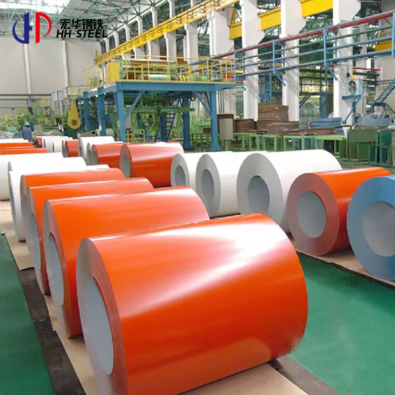 Prepainted Galvanized Steel PPGI Coil