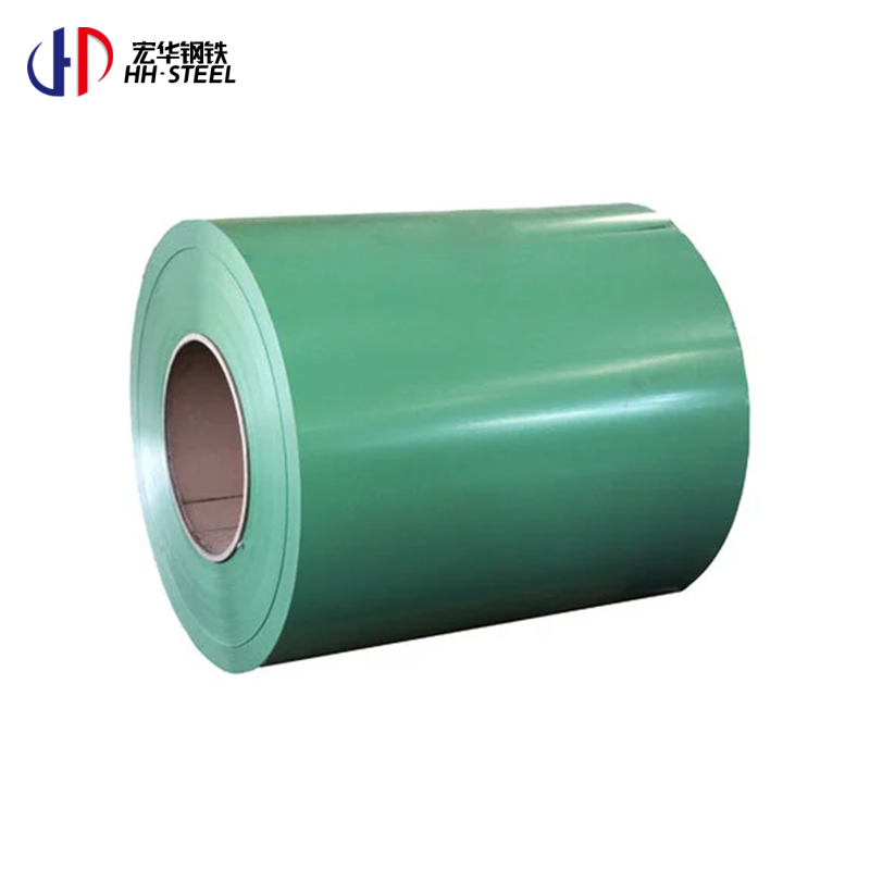Prepainted Galvanized Steel PPGI Coil