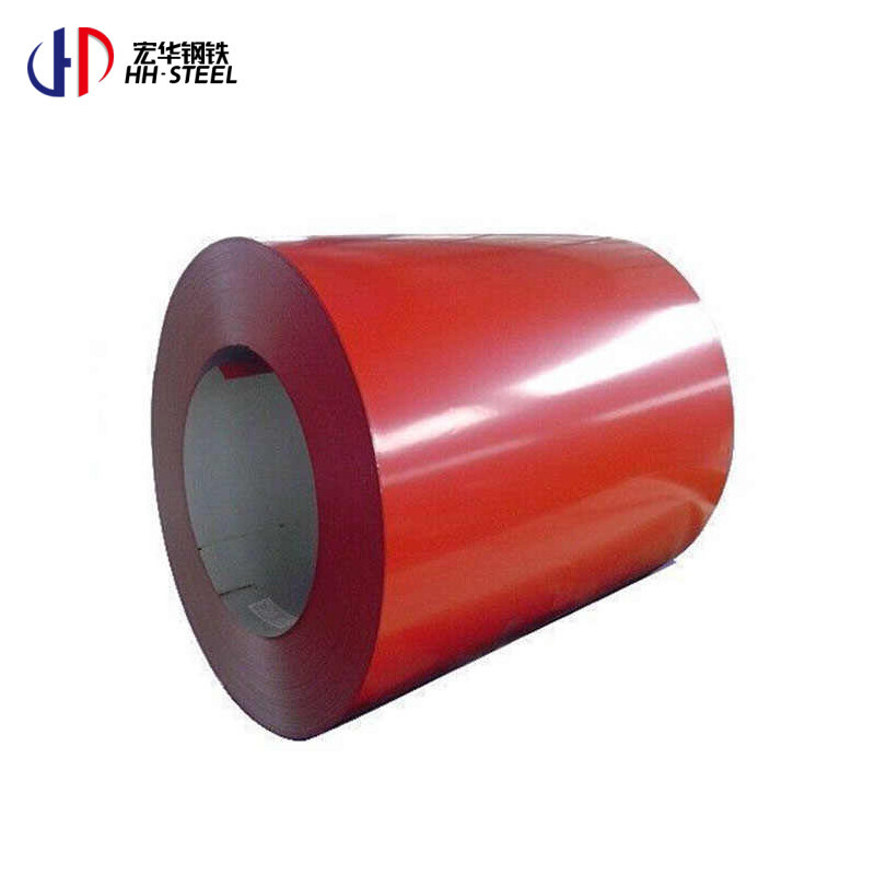 Prepainted Galvanized Steel PPGI Coil