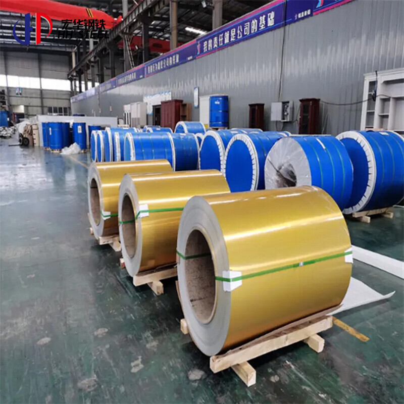 Prepainted Galvanized Steel PPGI Coil