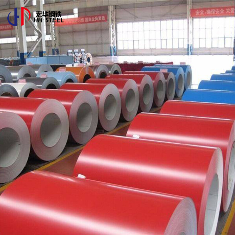 Prepainted Galvanized Steel PPGI Coil