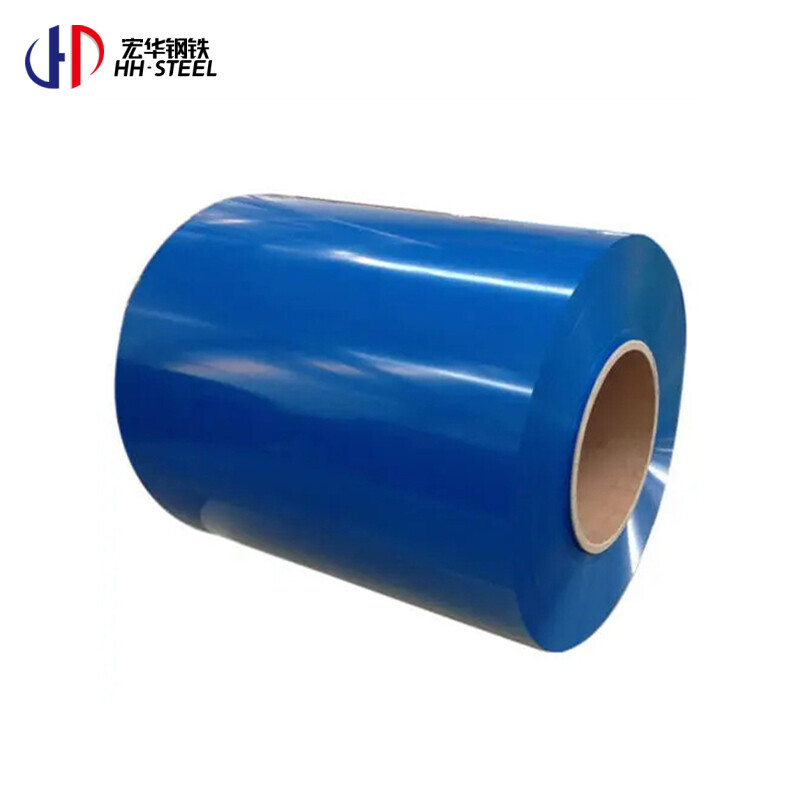 Prepainted Galvanized Steel PPGI Coil