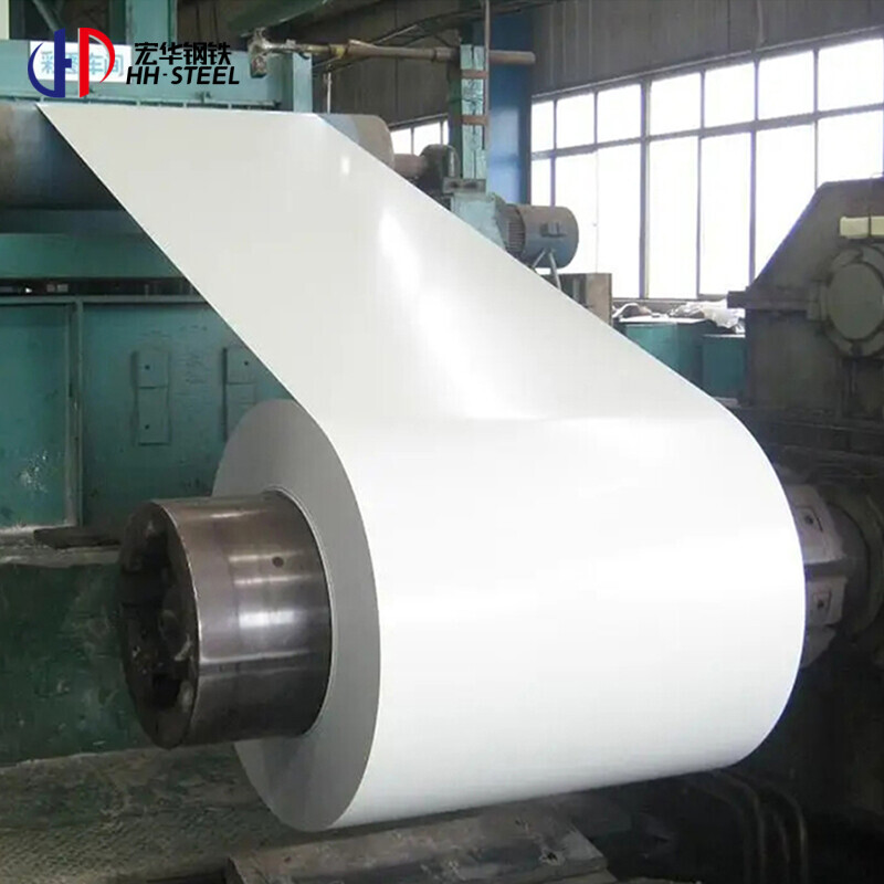 Prepainted Galvalume Steel PPGL Coil