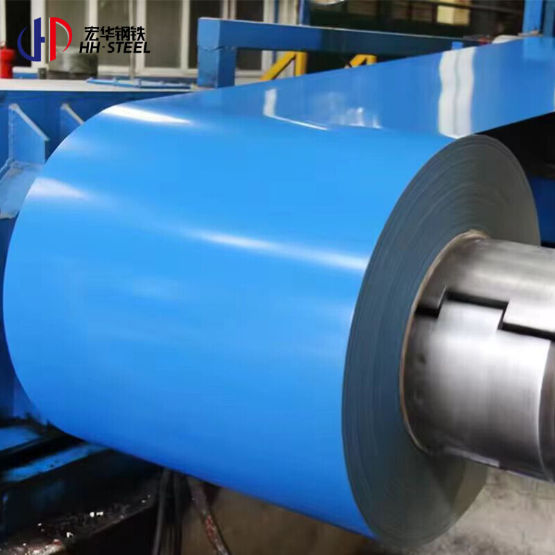 Prepainted Galvalume Steel PPGL Coil