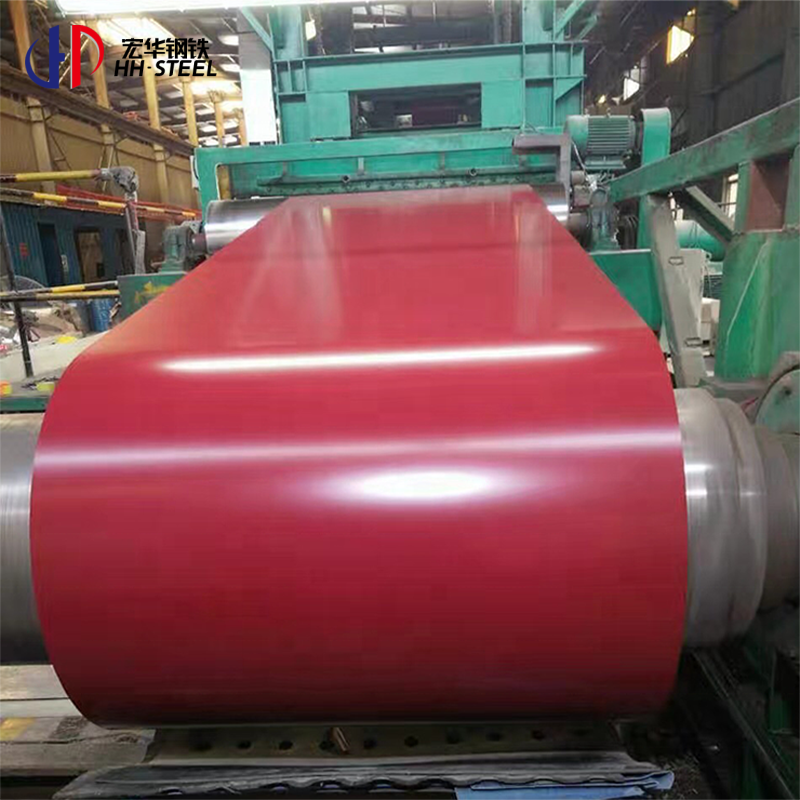 Prepainted Galvalume Steel PPGL Coil