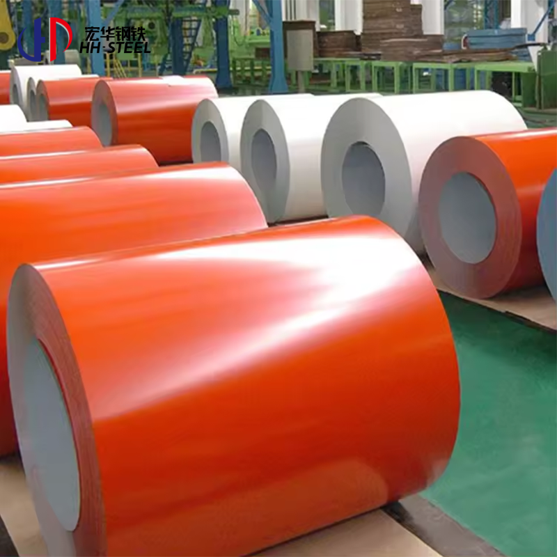 Prepainted Galvalume Steel PPGL Coil