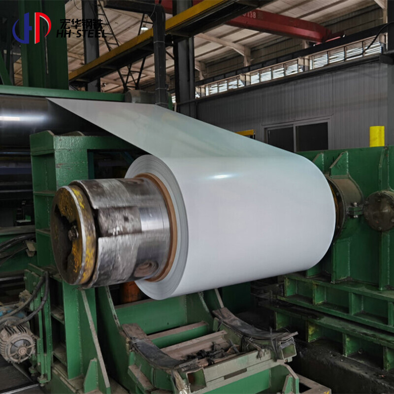 Prepainted Galvalume Steel PPGL Coil