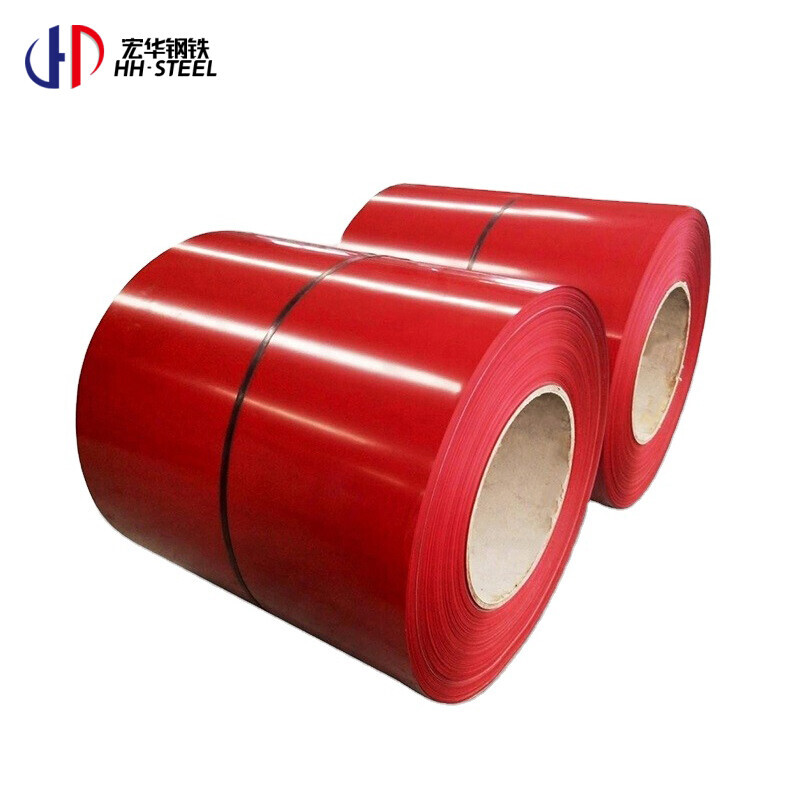 Prepainted Galvalume Steel PPGL Coil