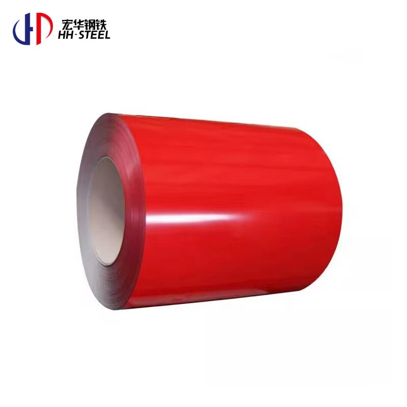 Steel supplier PPGI Steel Coil