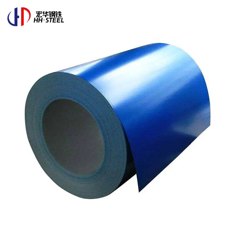 Steel supplier PPGI Steel Coil