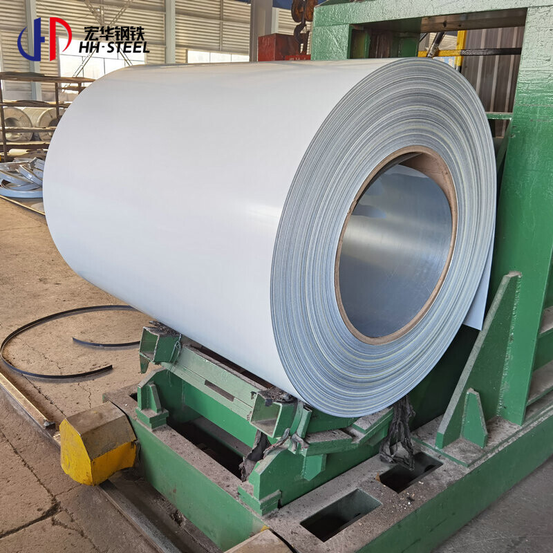 Steel supplier PPGI Steel Coil