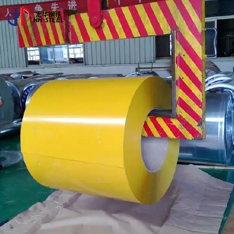 Steel supplier PPGI Steel Coil