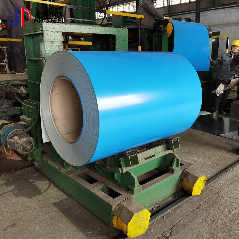 Steel supplier PPGI Steel Coil