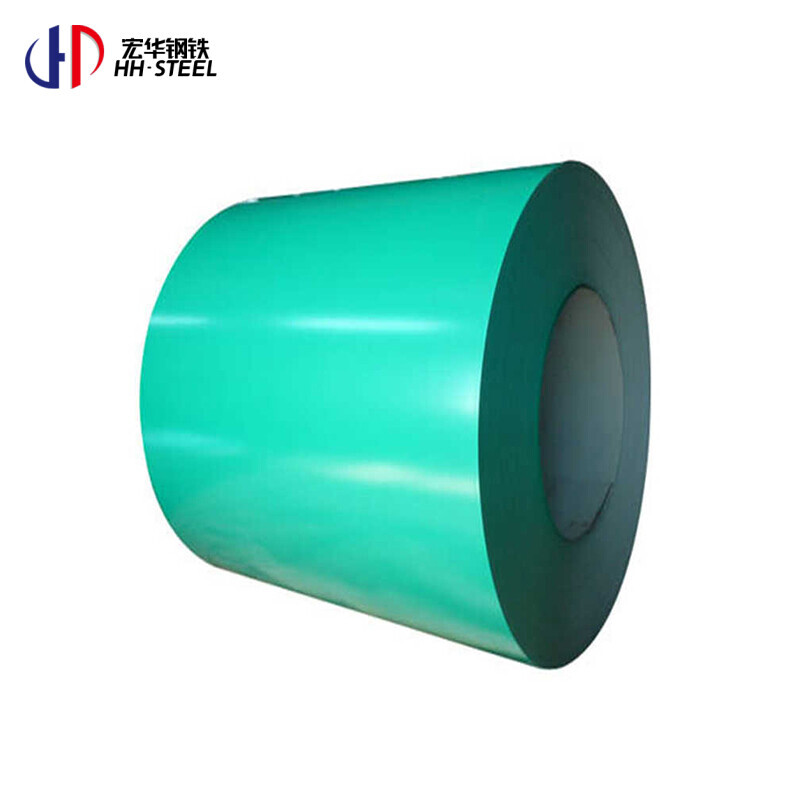 Steel supplier PPGI Steel Coil