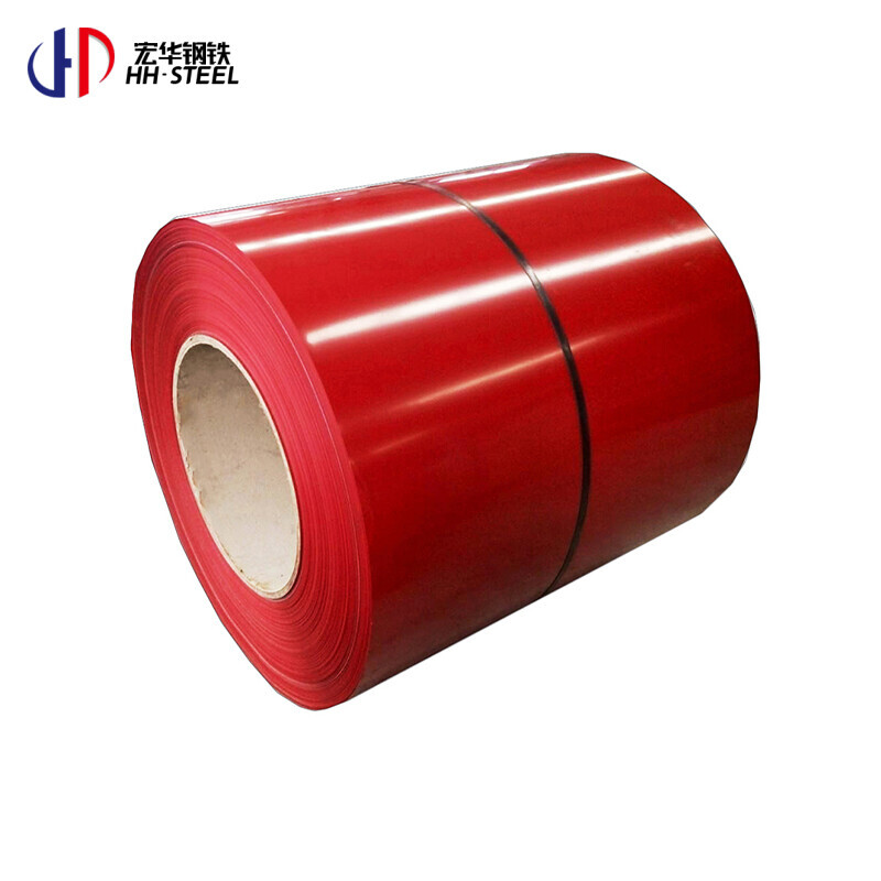 Steel supplier PPGI Steel Coil