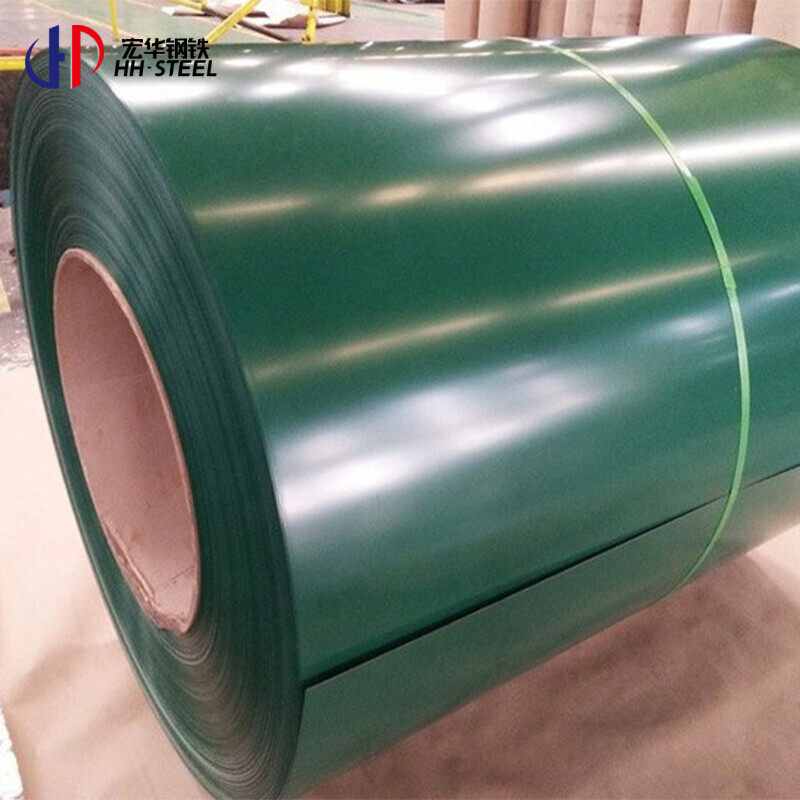 Steel supplier PPGI Steel Coil