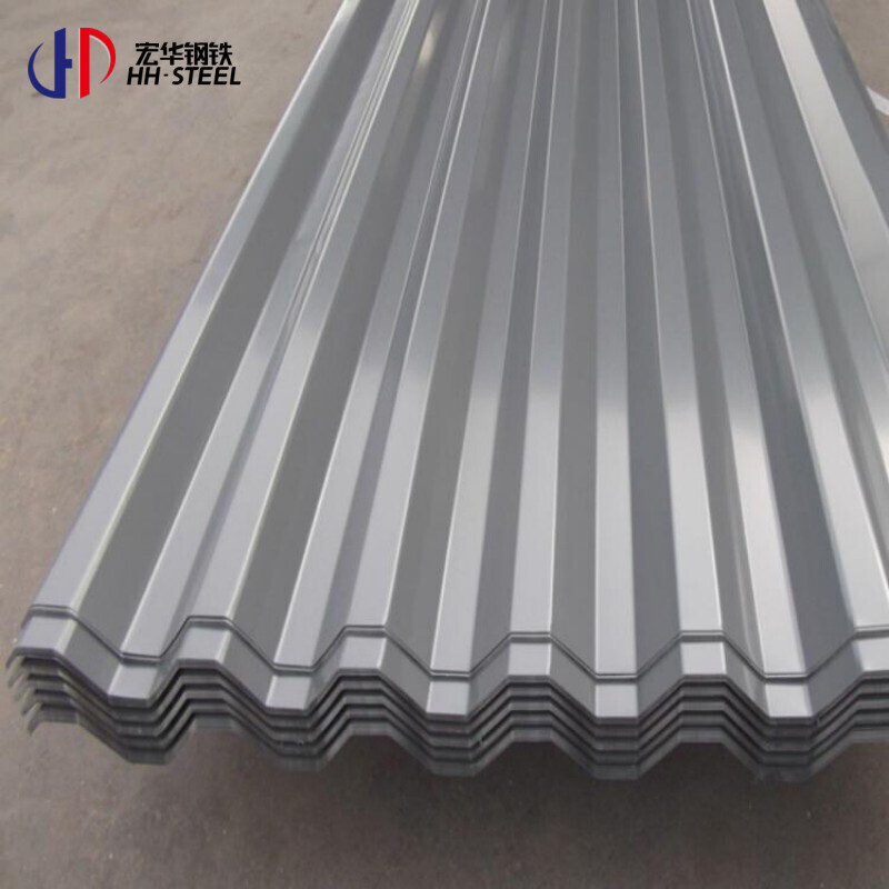 Color Coated Galvalume Roof Sheet PPGL