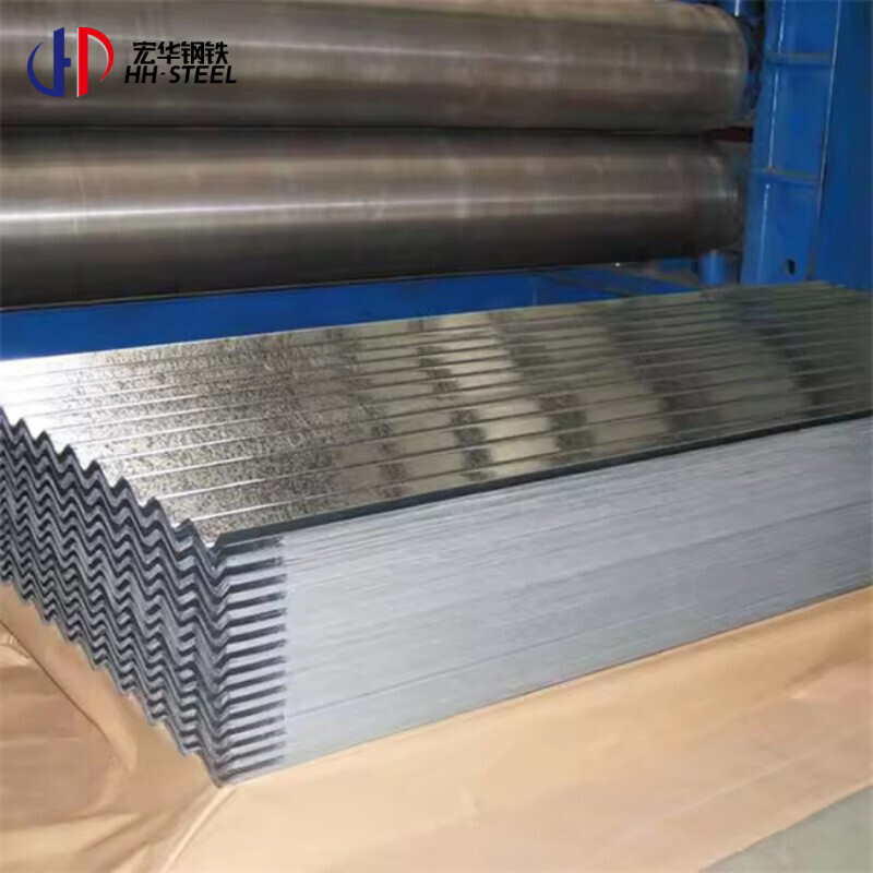 Color Coated Galvalume Roof Sheet PPGL