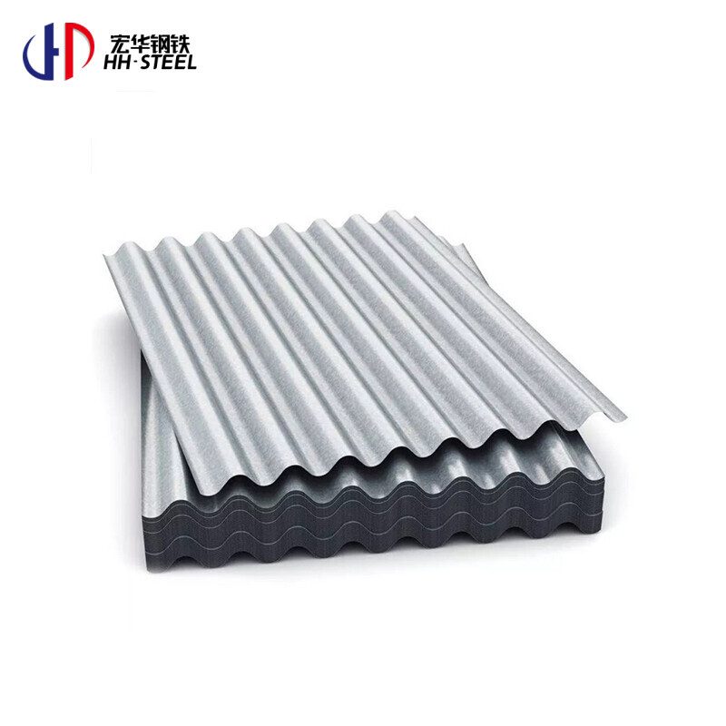 Color Coated Galvalume Roof Sheet PPGL