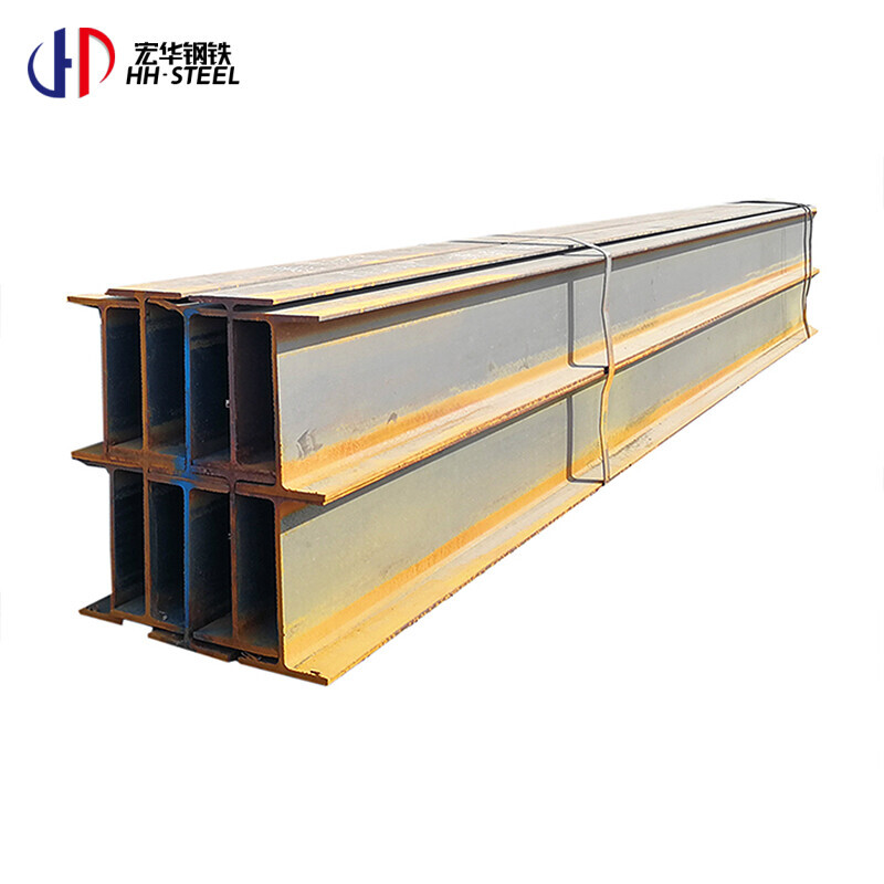 ASTM A36 carbon hot-rolled H-beam / structural steel / H-beam beam