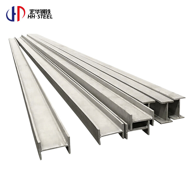 H-beam / ASTM A36 A992 Hot-rolled welded general-purpose steel / Q235B Q345BH type steel / I-beam / Galvanized H-beam / Carbon steel H-beam / Structural steel