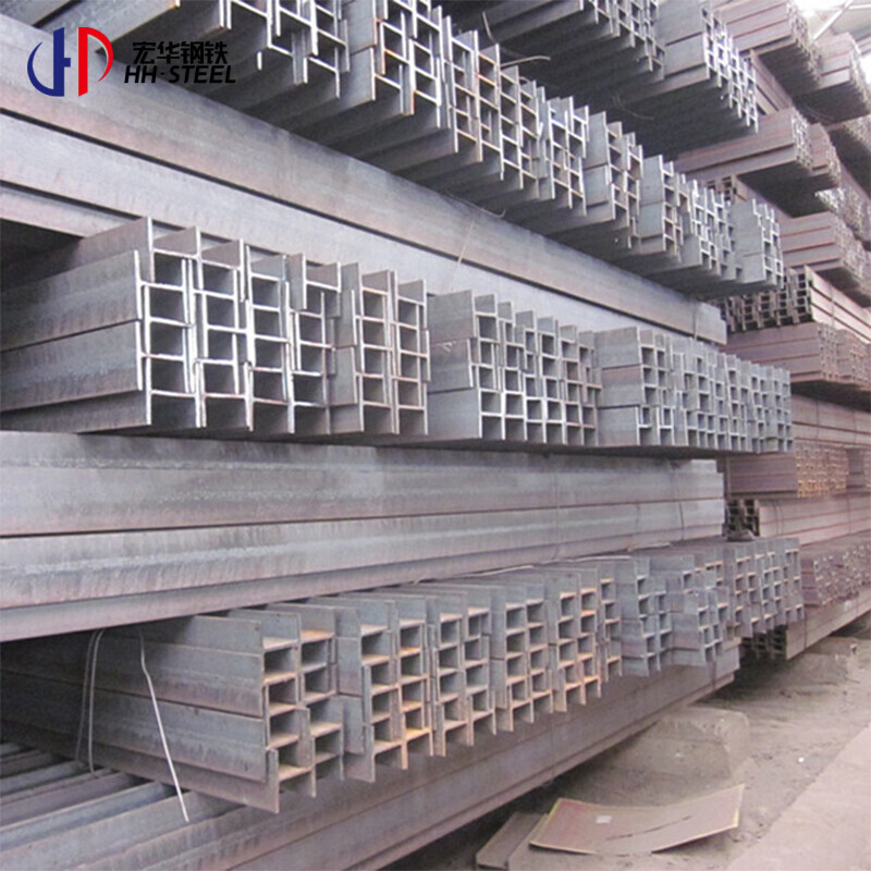 H-beam / ASTM A36 A992 Hot-rolled welded general-purpose steel / Q235B Q345BH type steel / I-beam / Galvanized H-beam / Carbon steel H-beam / Structural steel