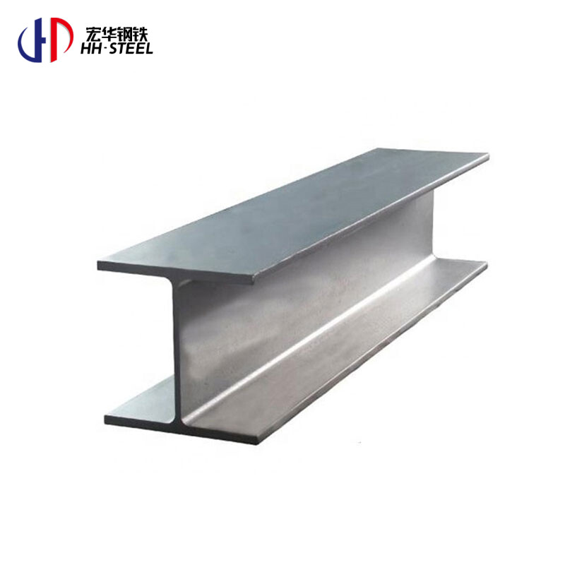 H-beam / ASTM A36 A992 Hot-rolled welded general-purpose steel / Q235B Q345BH type steel / I-beam / Galvanized H-beam / Carbon steel H-beam / Structural steel