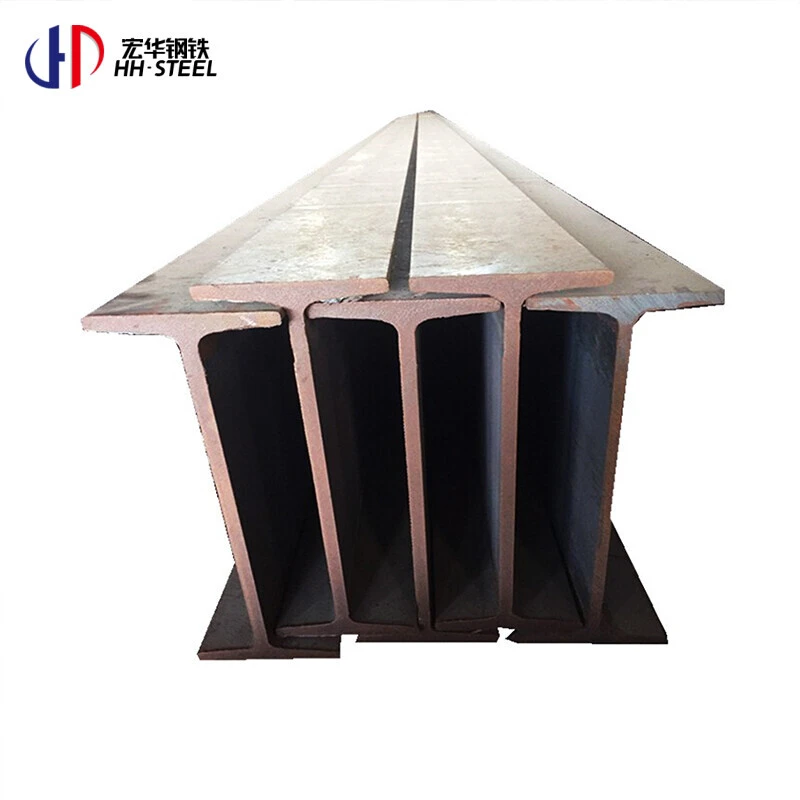 ASTM A992 Scrap Framing Iron Steel Channel W 8*15 H Beam New H-beam Hot Rolled Mild Steel Beam with High Quality