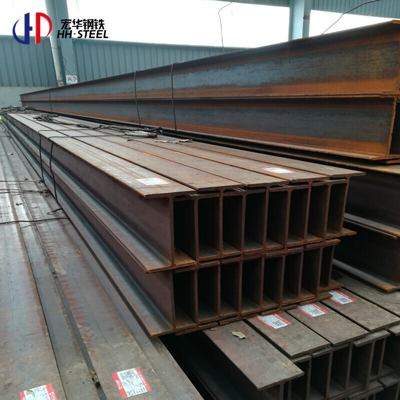 ASTM A992 H-beam / New H-beam / High-quality hot-rolled H-beam