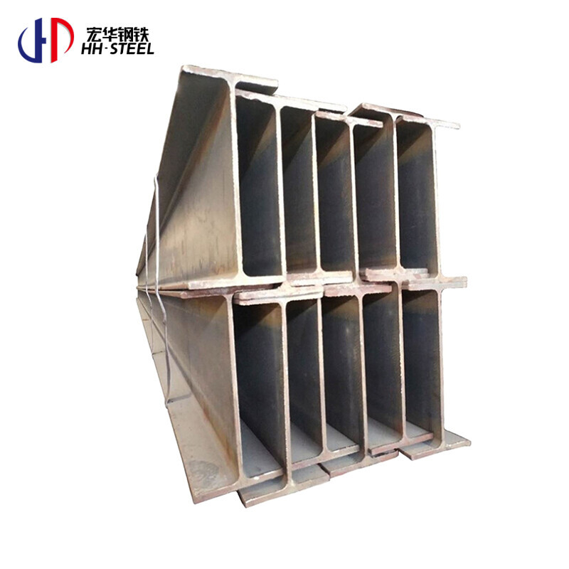 Carbon steel Q355B H-beam / Hot-rolled H-beam