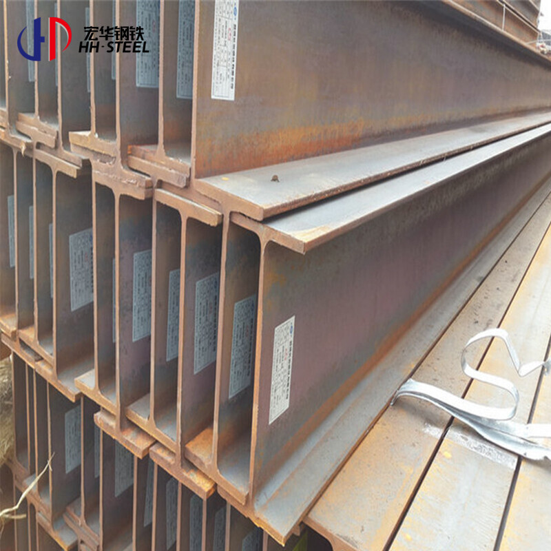 Carbon steel Q355B H-beam / Hot-rolled H-beam