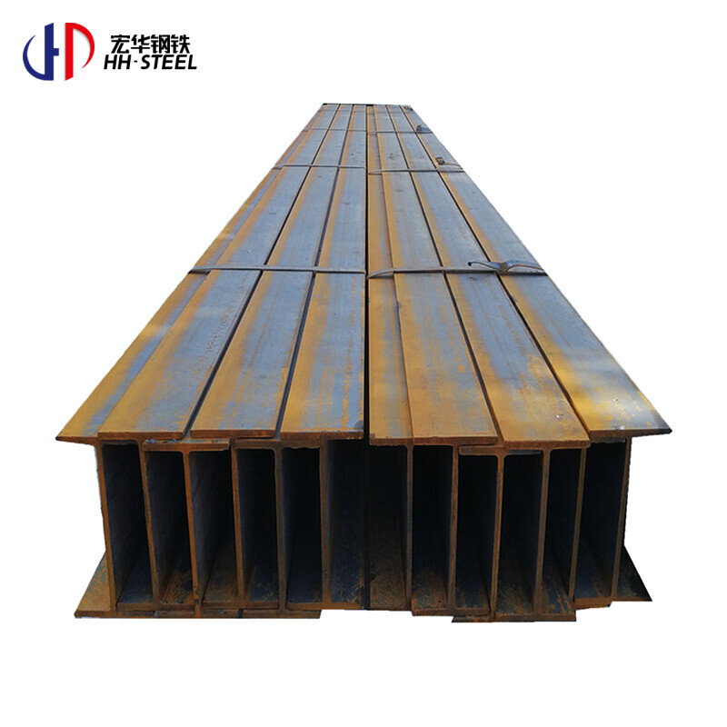 Carbon steel Q355B H-beam / Hot-rolled H-beam