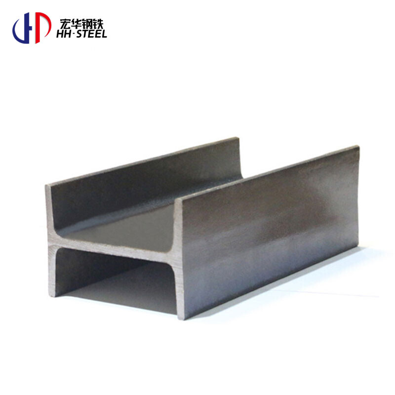 Carbon steel Q355B H-beam / Hot-rolled H-beam