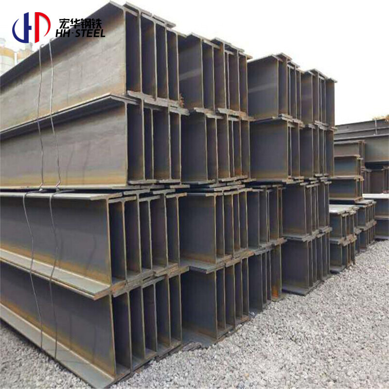 Carbon steel Q355B H-beam / Hot-rolled H-beam