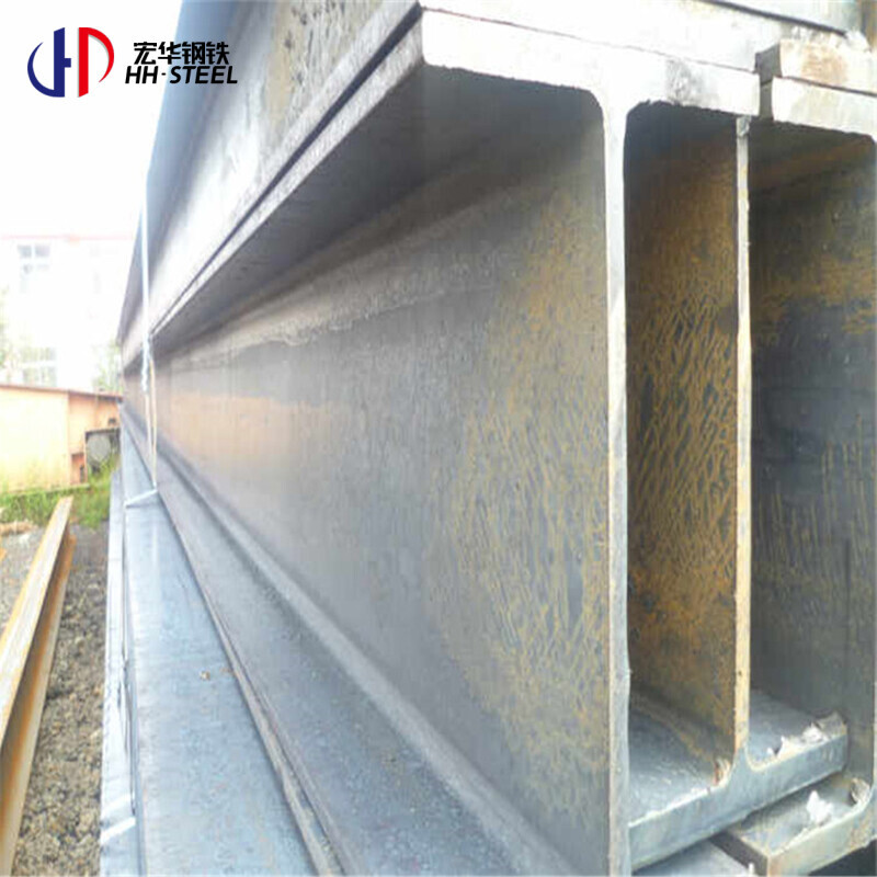 Q235B hot rolled H-section steel structural beam and column structural steel h-beam
