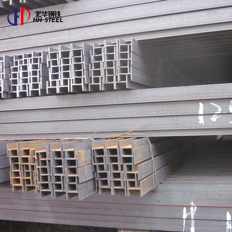 Q235B hot rolled H-section steel structural beam and column structural steel h-beam