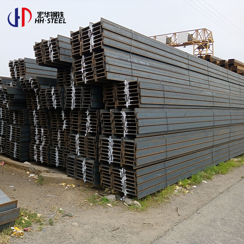Q235B hot rolled H-section steel structural beam and column structural steel h-beam