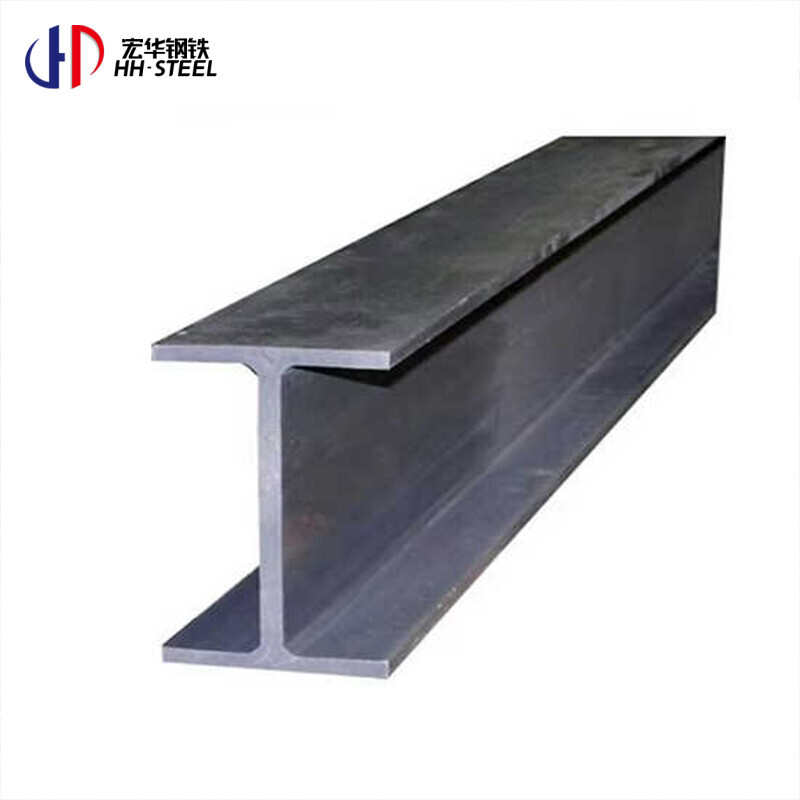 Q235B hot rolled H-section steel structural beam and column structural steel h-beam