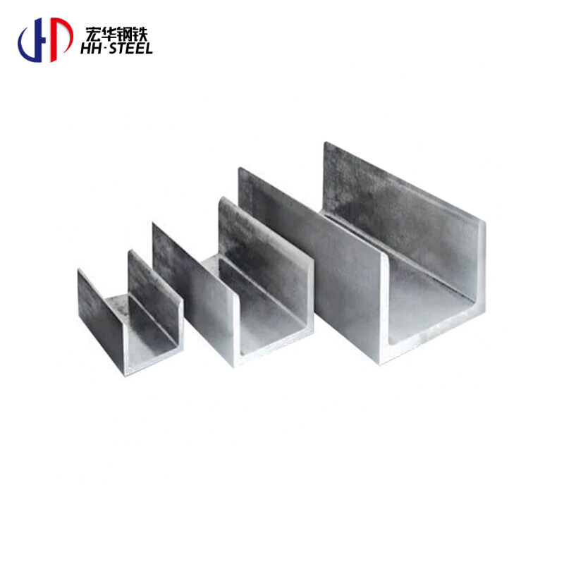 Factory Price SS 304 316 Stainless Steel Strut C Channel U Channel Fittings