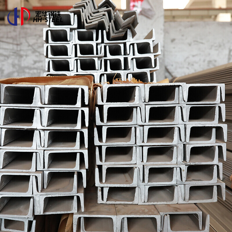 u channel steel u type steel channel galvanized carbon steel channel