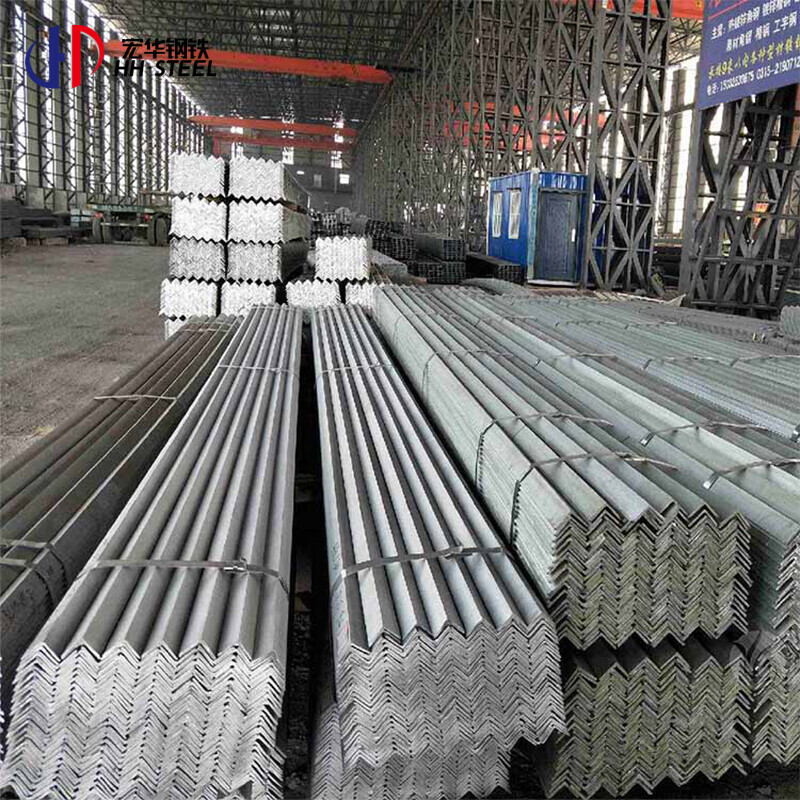 China Factory stainless steel slotted angle stainless steel 201 304 316 angle bar