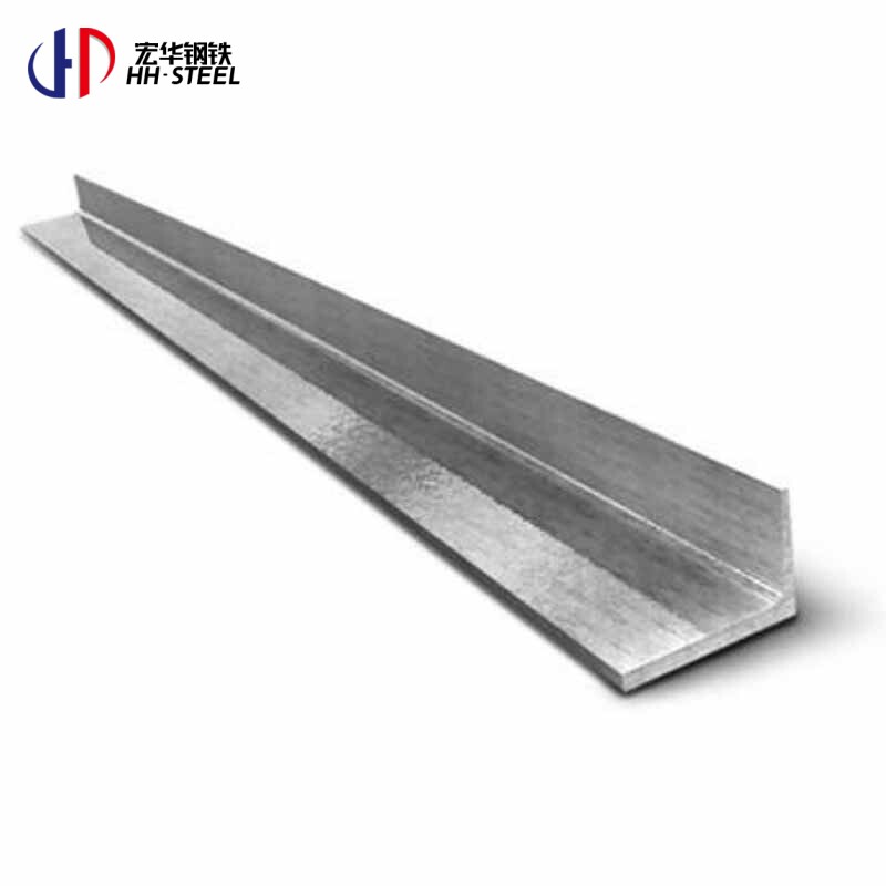 China Factory stainless steel slotted angle stainless steel 201 304 316 angle bar