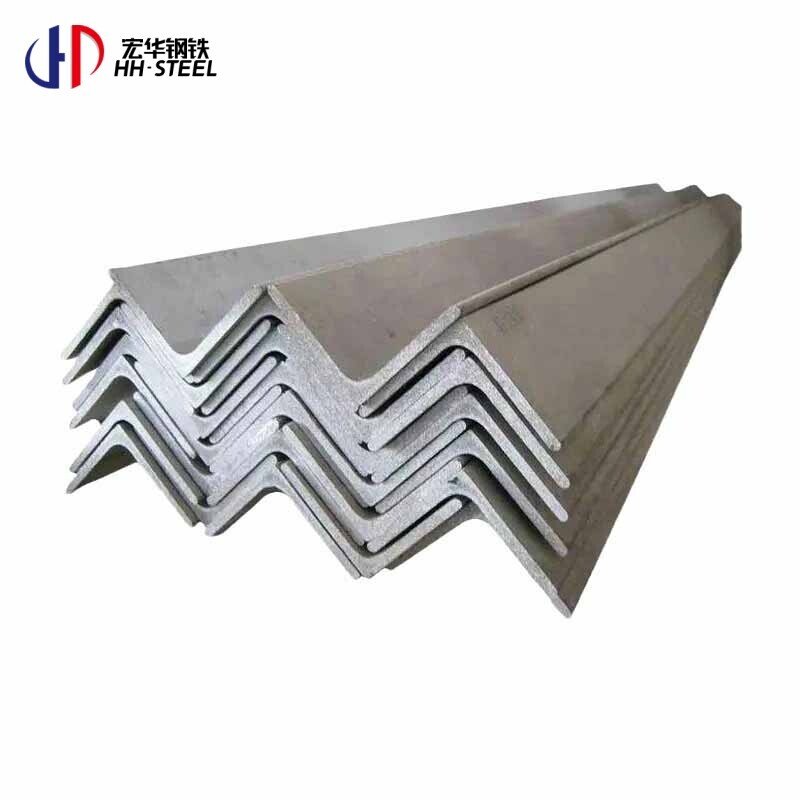 China Factory stainless steel slotted angle stainless steel 201 304 316 angle bar
